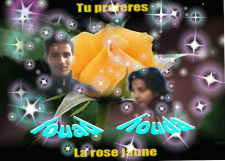 moi avecma belle